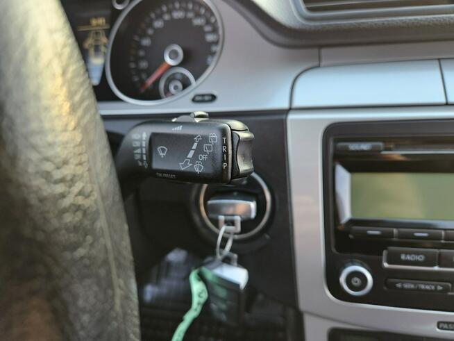 Volkswagen Passat Opłacony Zdrowy Zadbany Serwisowa Klima Alu po Serwisie od 1 WŁ