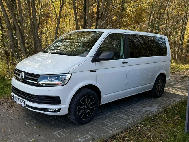 Volkswagen Multivan T6 Trendline 2.0 TDI 150 KM DSG 4Motion | 2018 |