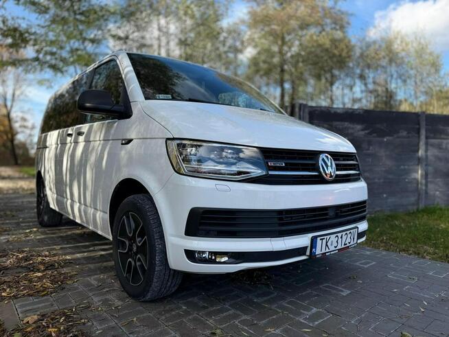 Volkswagen Multivan T6 Trendline 2.0 TDI 150 KM DSG 4Motion | 2018 |