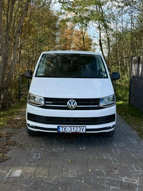 Volkswagen Multivan T6 Trendline 2.0 TDI 150 KM DSG 4Motion | 2018 |