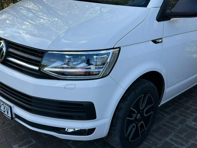 Volkswagen Multivan T6 Trendline 2.0 TDI 150 KM DSG 4Motion | 2018 |
