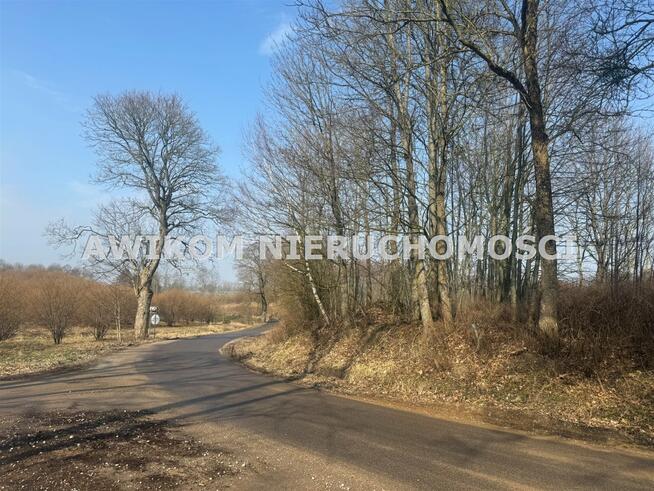 Działka siedliskowa Banie Mazurskie Widgiry