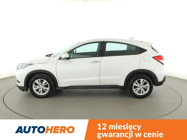 Honda HR-V Elegance PDC grzane fotele klima-auto. tempomat