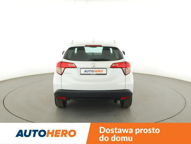 Honda HR-V Elegance PDC grzane fotele klima-auto. tempomat