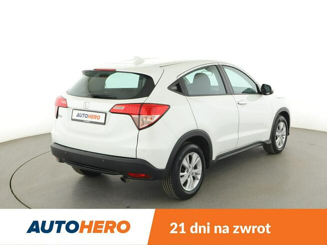 Honda HR-V Elegance PDC grzane fotele klima-auto. tempomat