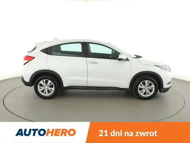 Honda HR-V Elegance PDC grzane fotele klima-auto. tempomat