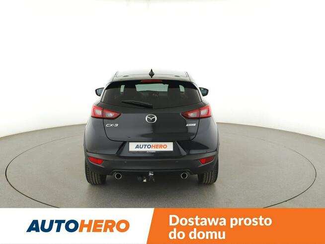 Mazda CX-3 kamera navi hak grzane fotele tempomat