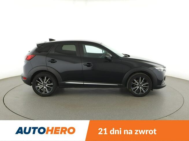 Mazda CX-3 kamera navi hak grzane fotele tempomat