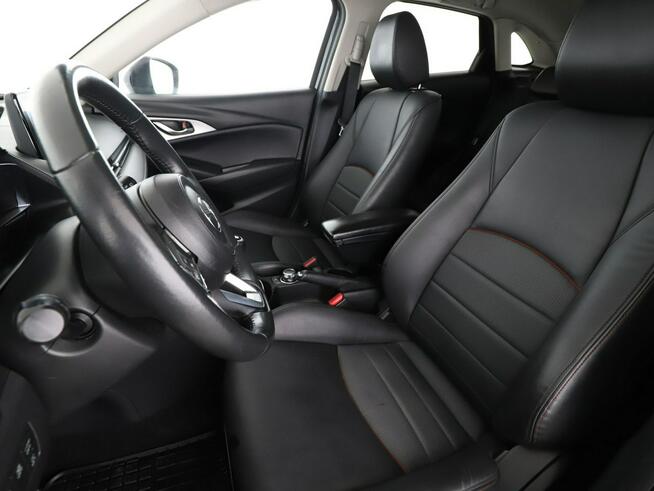 Mazda CX-3 kamera navi hak grzane fotele tempomat