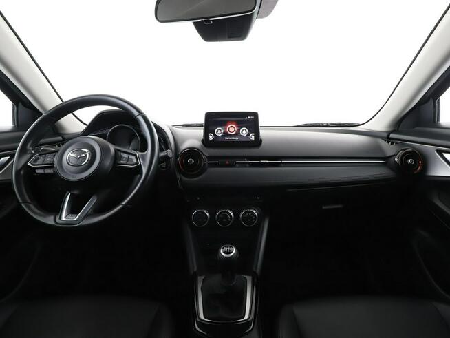 Mazda CX-3 kamera navi hak grzane fotele tempomat