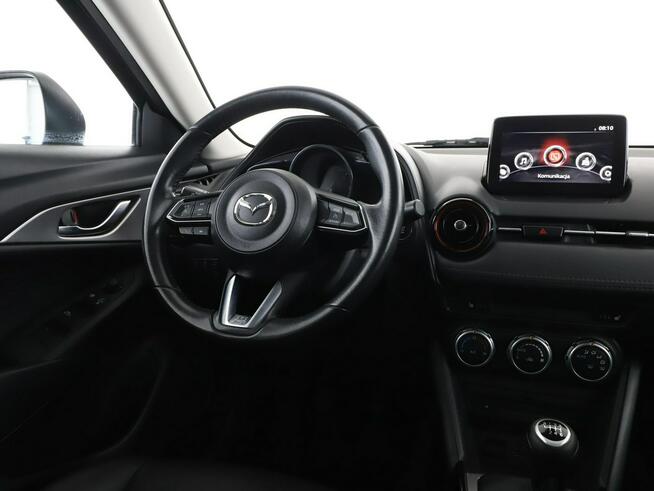 Mazda CX-3 kamera navi hak grzane fotele tempomat