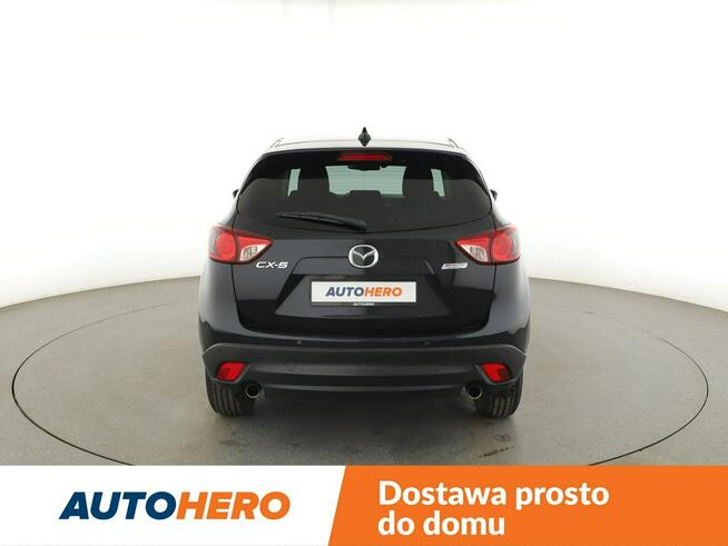 Mazda CX-5 klima auto navi grzane fotele czujniki parkowania