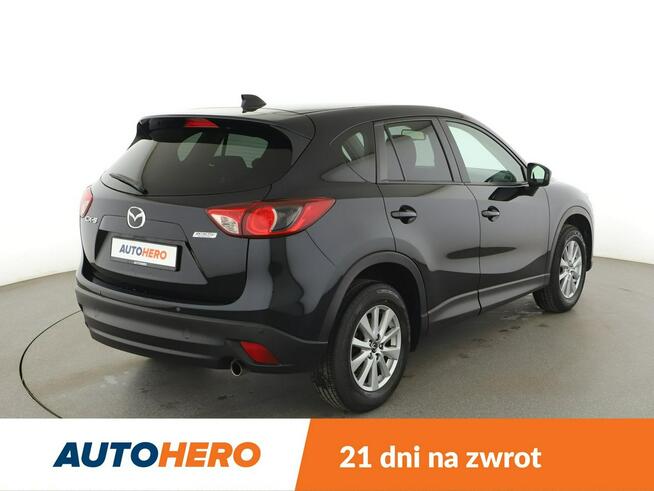 Mazda CX-5 klima auto navi grzane fotele czujniki parkowania