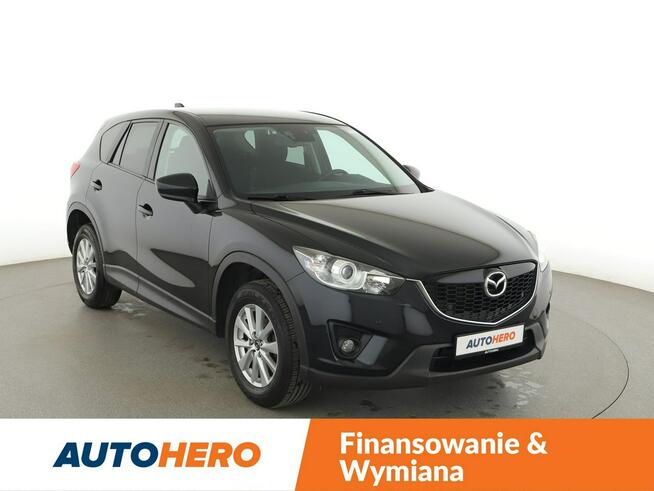 Mazda CX-5 klima auto navi grzane fotele czujniki parkowania