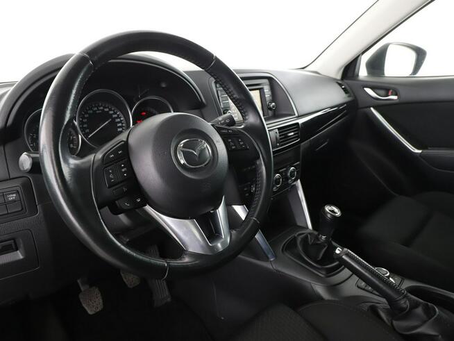 Mazda CX-5 klima auto navi grzane fotele czujniki parkowania