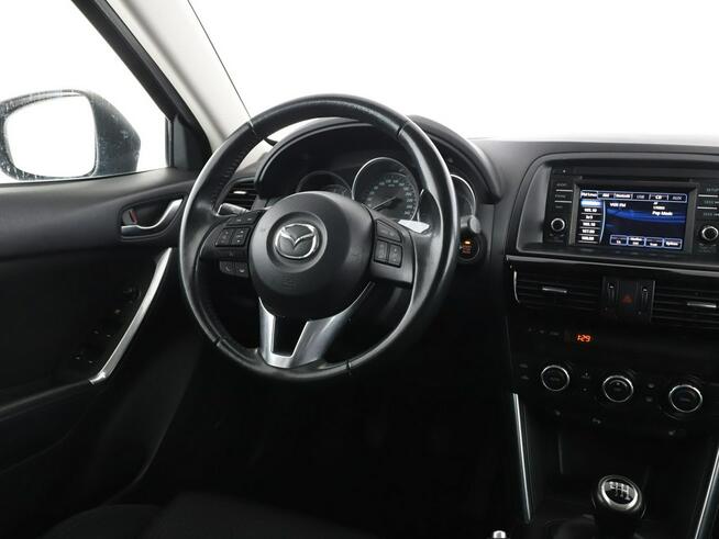 Mazda CX-5 klima auto navi grzane fotele czujniki parkowania