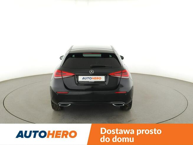 Mercedes A 180 180d Progressive Automat Nawigacja Tempomat Grzane Fotele MBUX FullLED