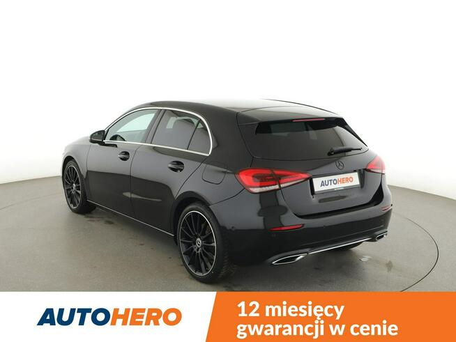 Mercedes A 220 A220 Automat Navi Kamera cofania Klimatyzacja Podgrzewane fotele