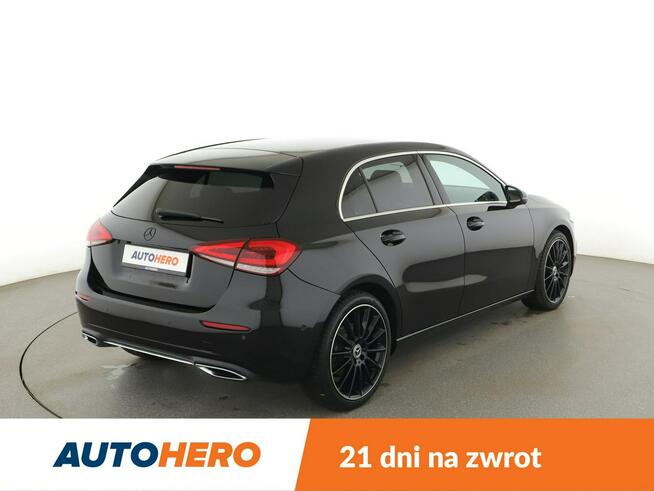 Mercedes A 220 A220 Automat Navi Kamera cofania Klimatyzacja Podgrzewane fotele