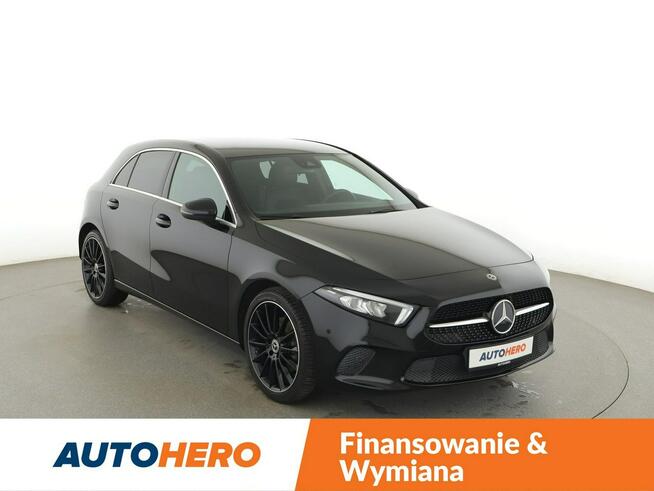 Mercedes A 220 A220 Automat Navi Kamera cofania Klimatyzacja Podgrzewane fotele