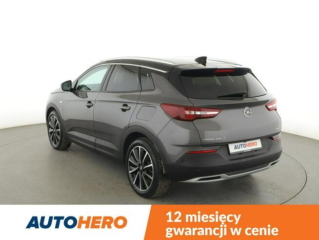 Opel Grandland X 1.6T PHEV 4x4 Navi Tempomat Grzana Wentylowana Skóra KAM360 AFL BiLED