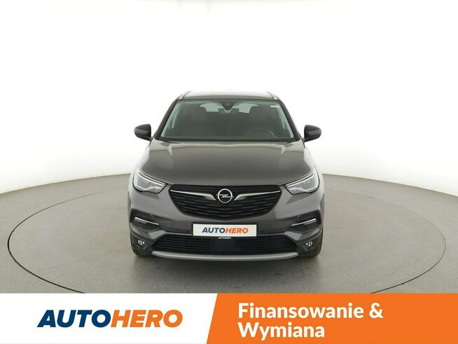 Opel Grandland X 1.6T PHEV 4x4 Navi Tempomat Grzana Wentylowana Skóra KAM360 AFL BiLED