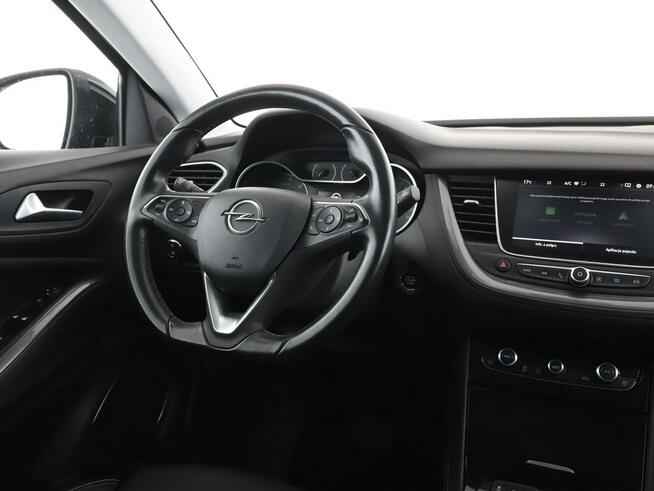 Opel Grandland X 1.6T PHEV 4x4 Navi Tempomat Grzana Wentylowana Skóra KAM360 AFL BiLED