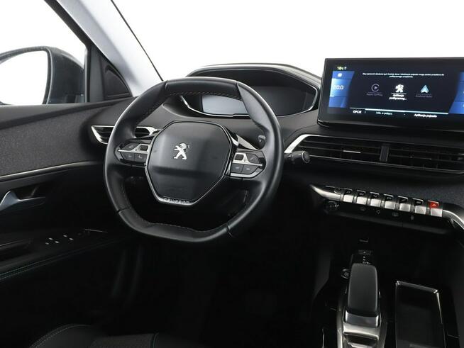 Peugeot 3008 PHEV full LED półskóra navi virtual cocpit kamera i czujniki parkowani