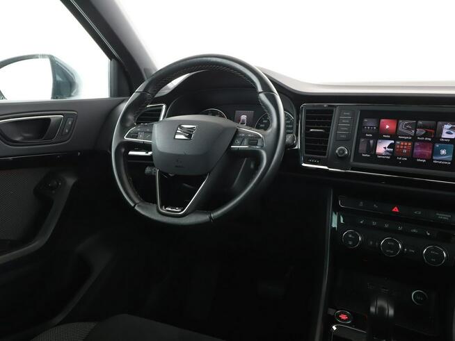 Seat Ateca DSG full LED navi klima auto grzane fotele kamera i czujniki parkowani