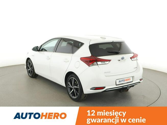 Toyota Auris kamera grzane fotele tempomat