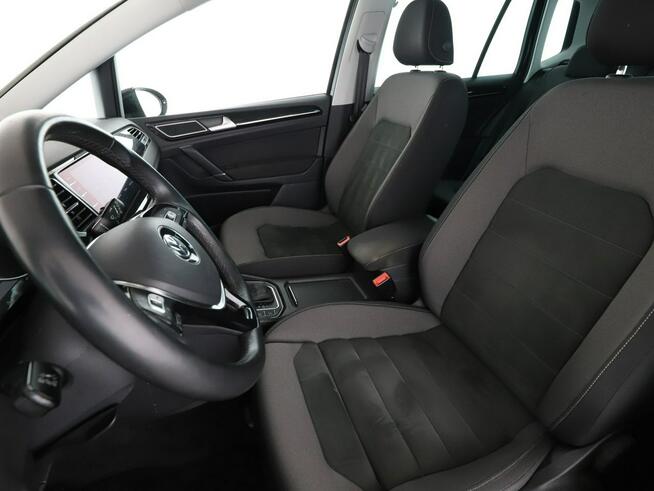 Volkswagen Golf Sportsvan Highline automat panorama navi grzane fotele PDC climatronic ACC