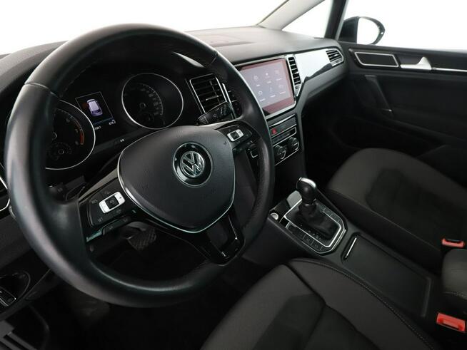 Volkswagen Golf Sportsvan Highline automat panorama navi grzane fotele PDC climatronic ACC