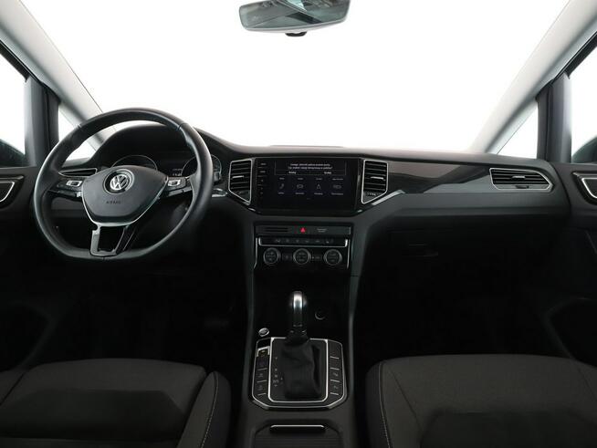 Volkswagen Golf Sportsvan Highline automat panorama navi grzane fotele PDC climatronic ACC