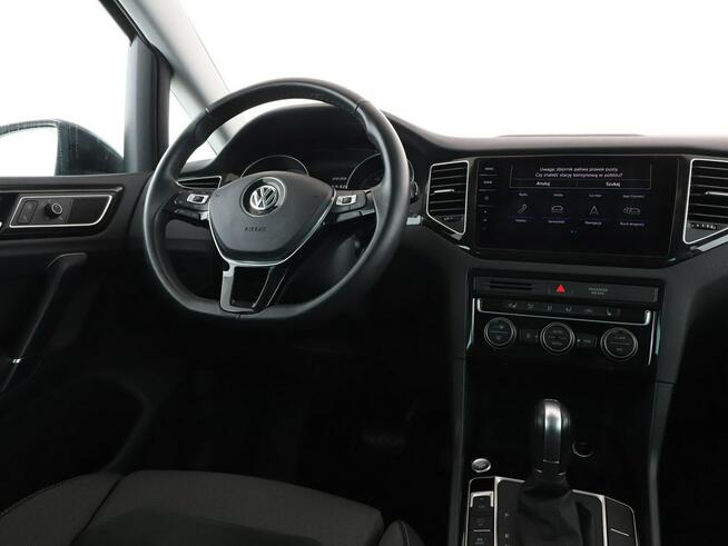Volkswagen Golf Sportsvan Highline automat panorama navi grzane fotele PDC climatronic ACC