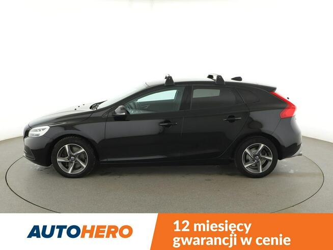 Volvo V40 Momentum automat navi PDC grzane fotele hak tempomat