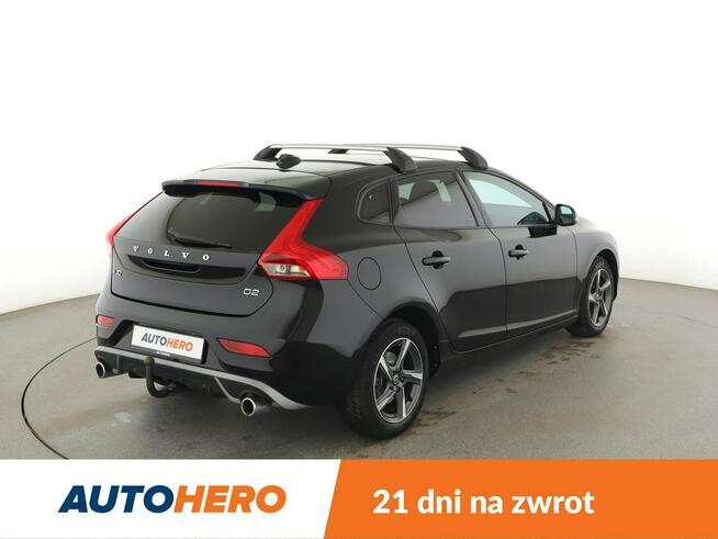 Volvo V40 Momentum automat navi PDC grzane fotele hak tempomat