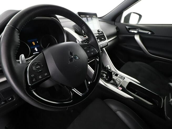 Mitsubishi Eclipse Cross FV23% Plug-In Navi Kamera cofania Klimatyzacja Podgrzewane fotele Blue