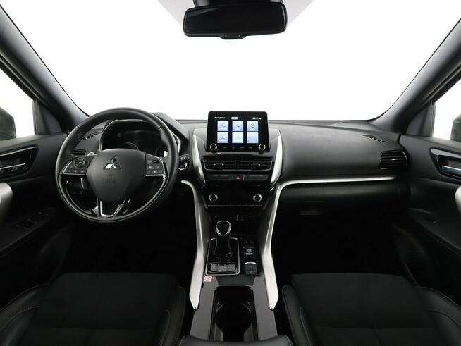 Mitsubishi Eclipse Cross FV23% Plug-In Navi Kamera cofania Klimatyzacja Podgrzewane fotele Blue