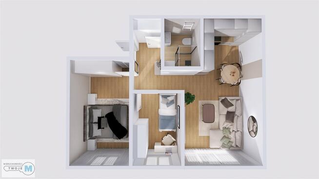 Mieszkanie Kielce Czarnów