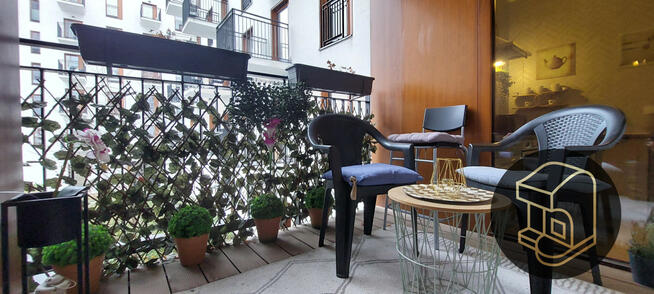 Mieszkanie Warszawa gm. Wola Wola, Krochmalna