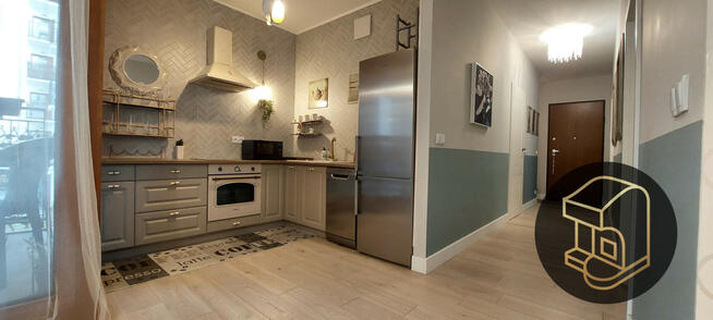 Mieszkanie Warszawa gm. Wola Wola, Krochmalna