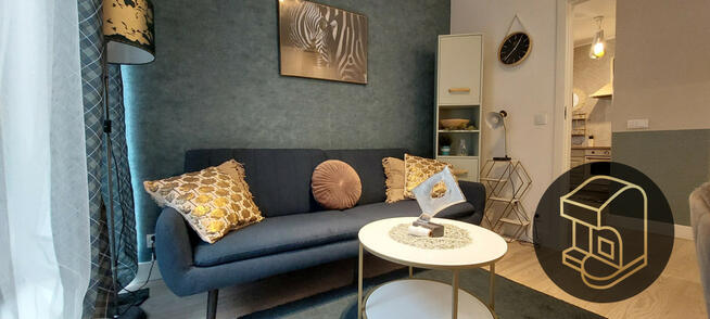 Mieszkanie Warszawa gm. Wola Wola, Krochmalna