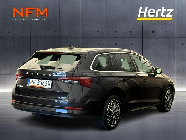 Škoda Octavia 2,0 TDI DSG(150 KM) Style Salon PL F-Vat