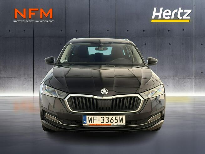 Škoda Octavia 2,0 TDI DSG(150 KM) Style Salon PL F-Vat