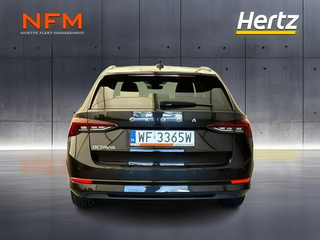 Škoda Octavia 2,0 TDI DSG(150 KM) Style Salon PL F-Vat