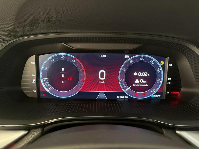 Škoda Octavia 2,0 TDI DSG(150 KM) Style Salon PL F-Vat