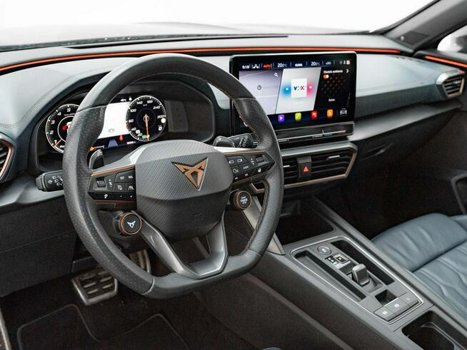 Cupra Formentor G0RSHIP#2.0 TSI 4Drive VZ DSG NAVI Kubełki Szklany dach Salon PL VAT23