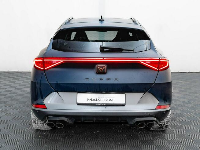 Cupra Formentor G0RSHIP#2.0 TSI 4Drive VZ DSG NAVI Kubełki Szklany dach Salon PL VAT23