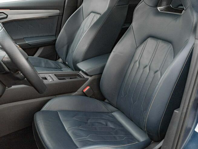 Cupra Formentor G0RSHIP#2.0 TSI 4Drive VZ DSG NAVI Kubełki Szklany dach Salon PL VAT23