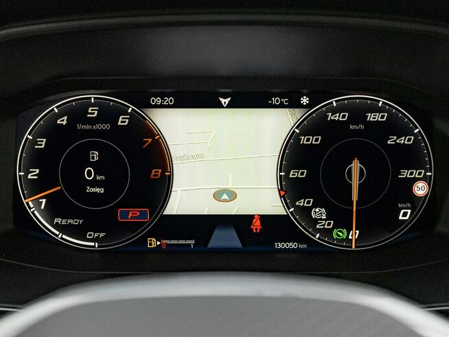 Cupra Formentor G0RSHIP#2.0 TSI 4Drive VZ DSG NAVI Kubełki Szklany dach Salon PL VAT23